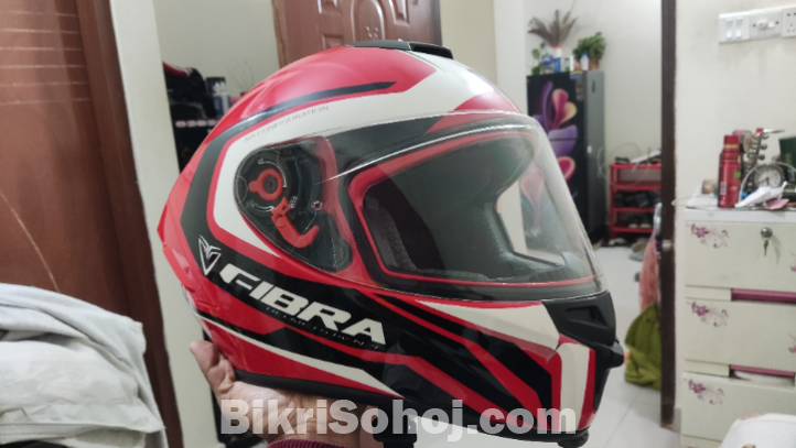 Fibra Helmet New